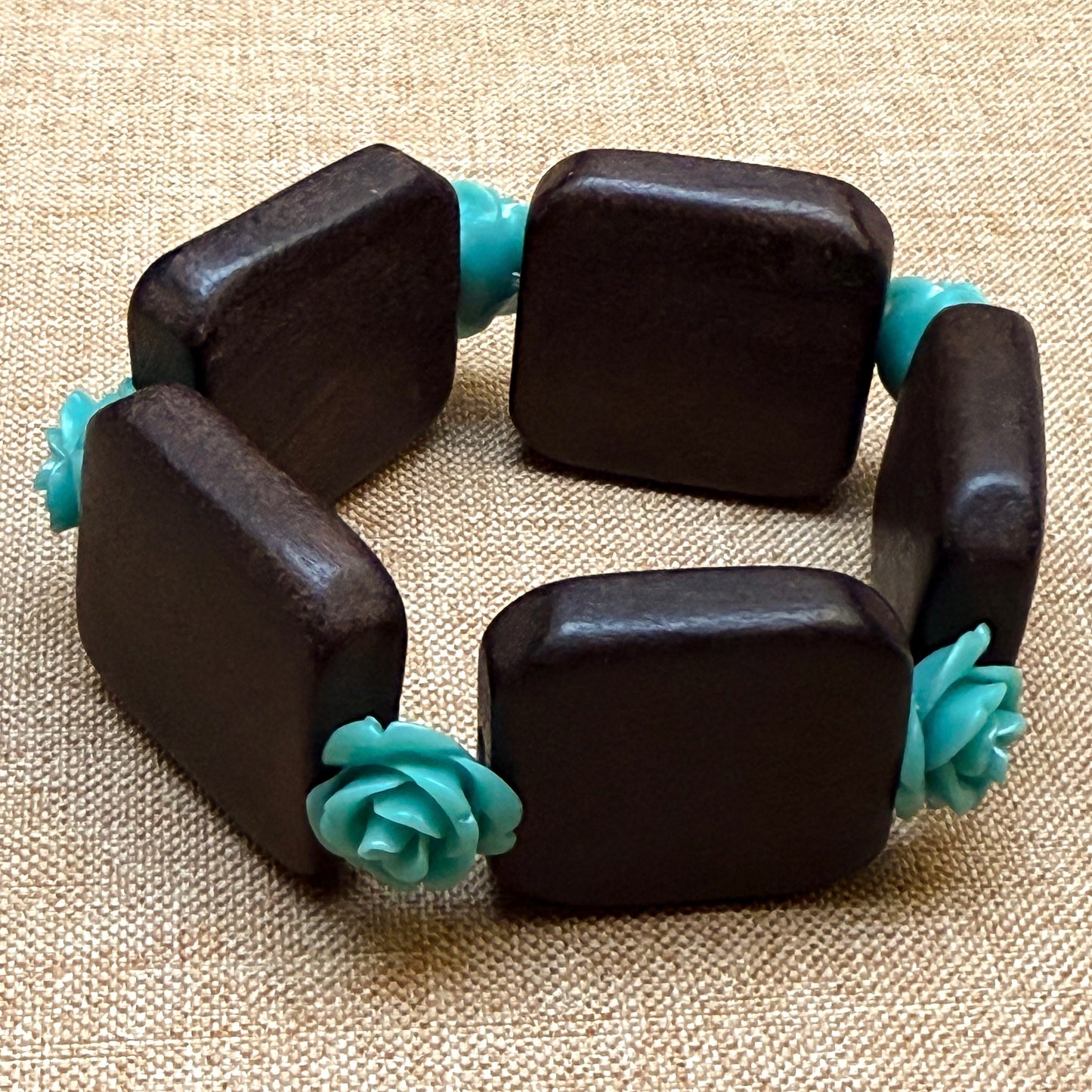 Tobacco Bloom Bracelet