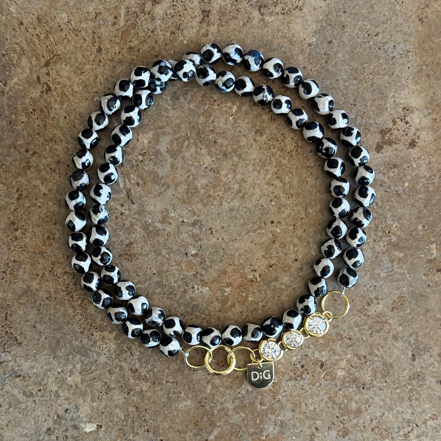 Agate Harlow Necklace