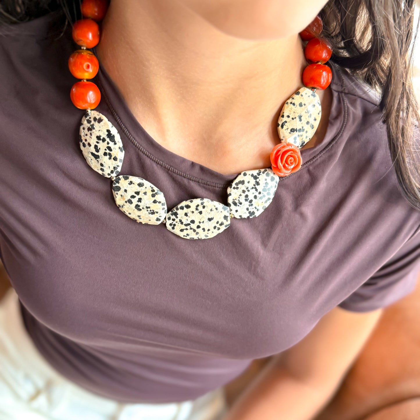 Desert Bloom Necklace
