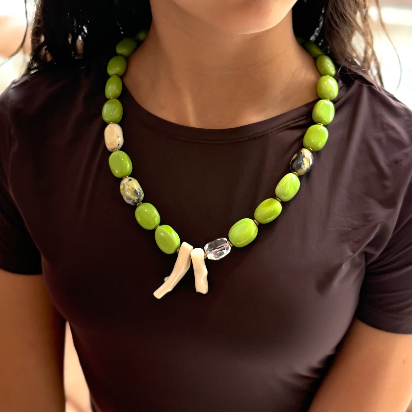 Limelight Necklace