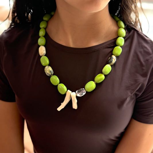 Limelight Necklace