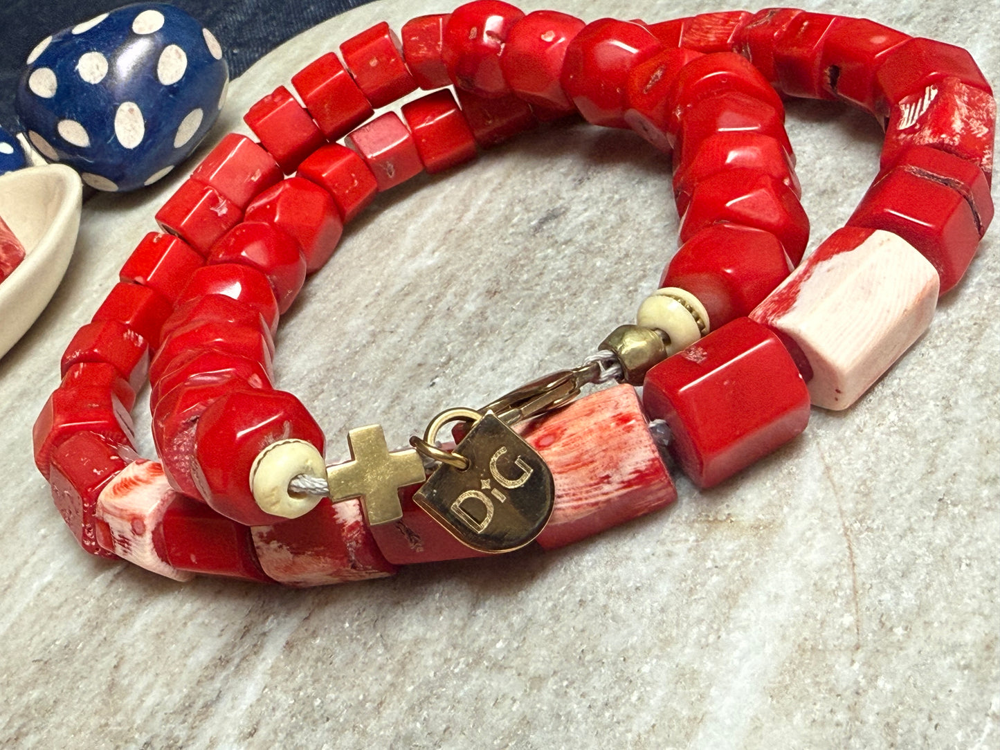 Reef Armor Necklace