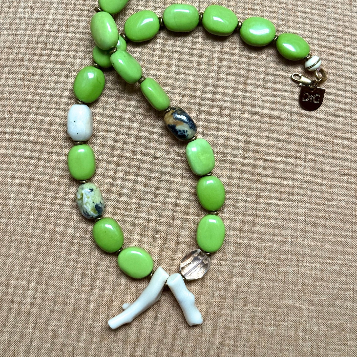 Limelight Necklace