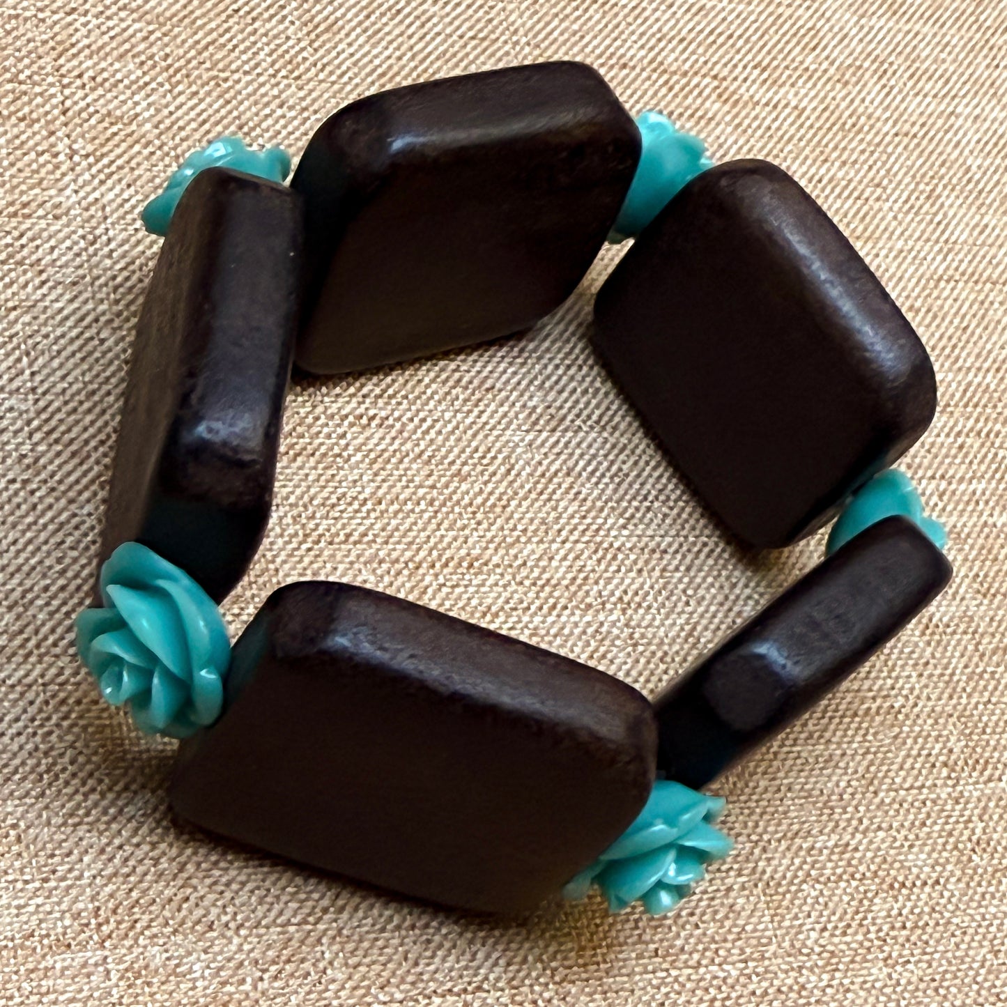 Tobacco Bloom Bracelet