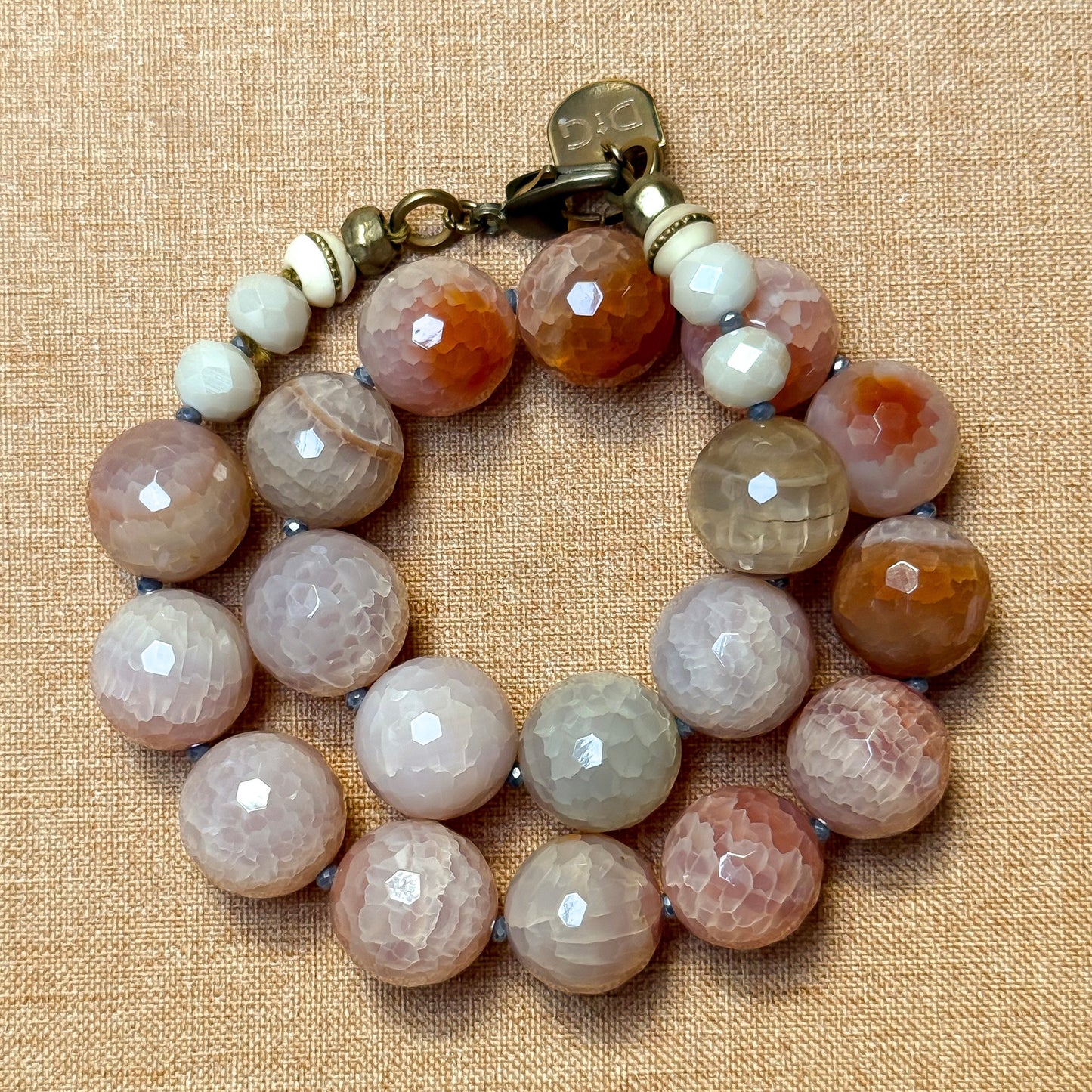 Sunset Orb Necklace