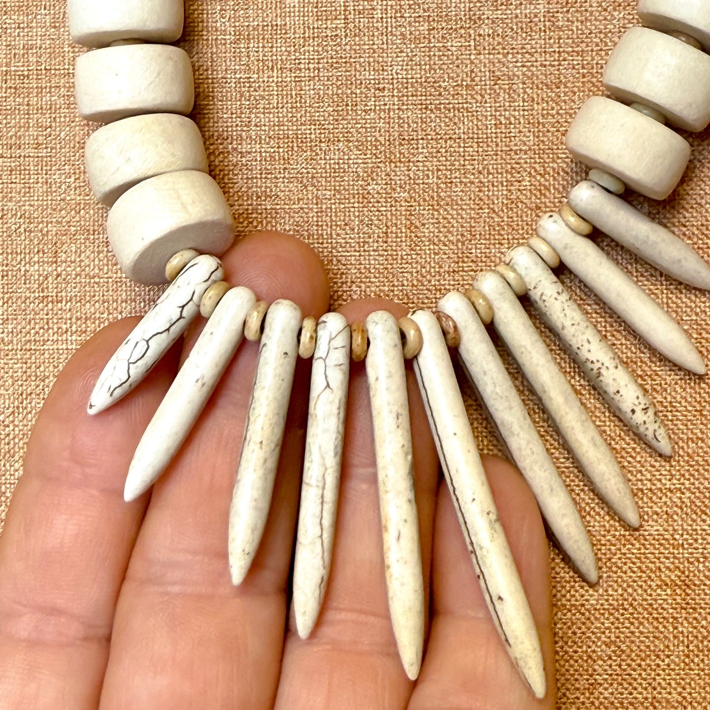 Sand Dune Necklace
