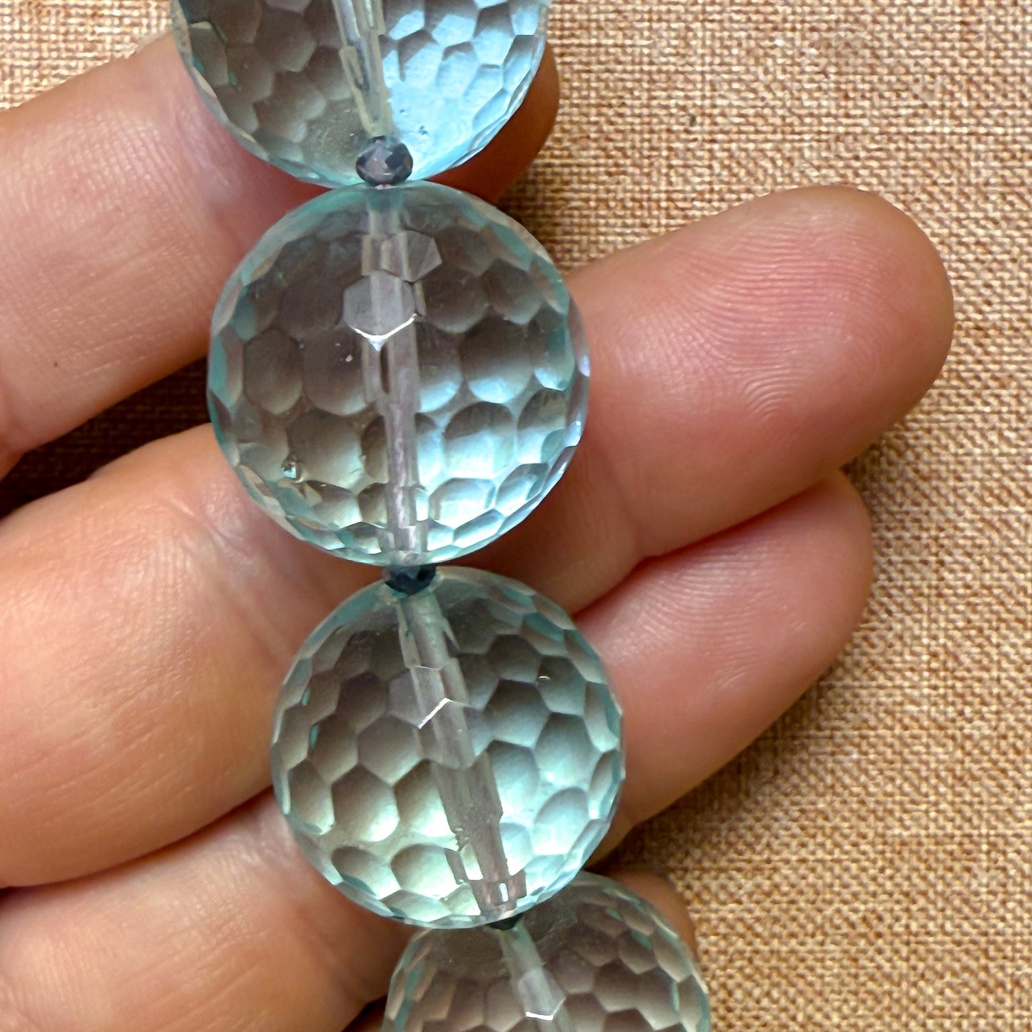 Seaside Sphere Necklace