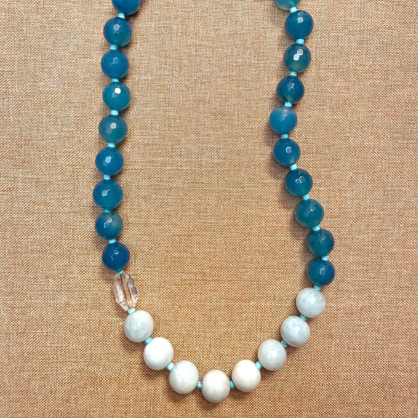 Marine Flow Necklace