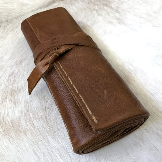 Leather Tool Roll