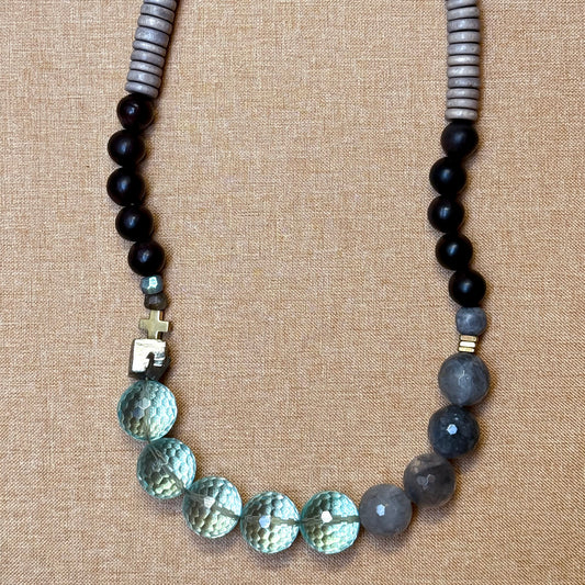Bolivian Sky Necklace