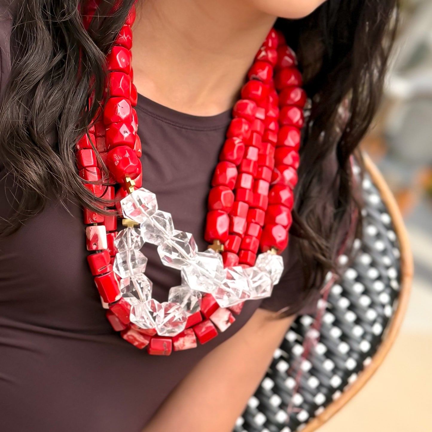 Reef Armor Necklace