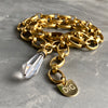Crystal Point Necklace or Bracelet