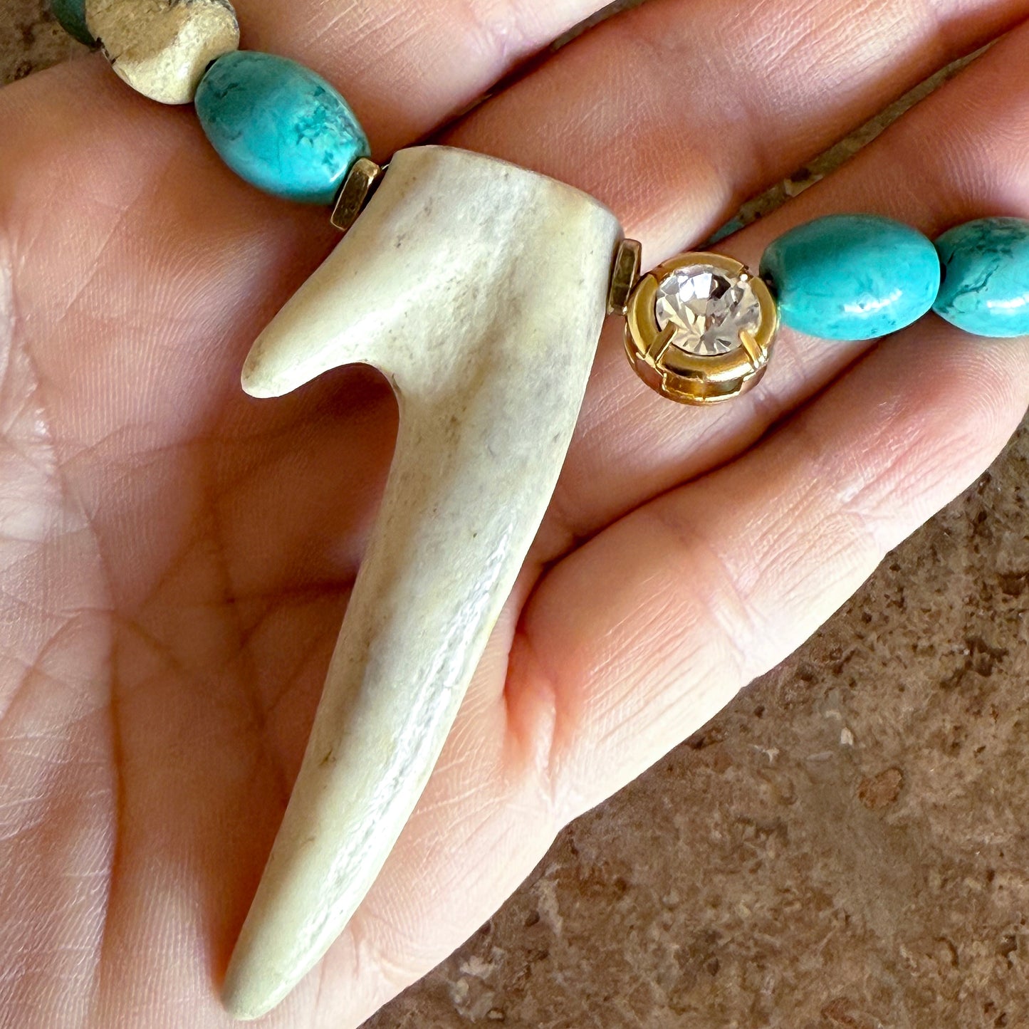 Folly Mill Road Necklace