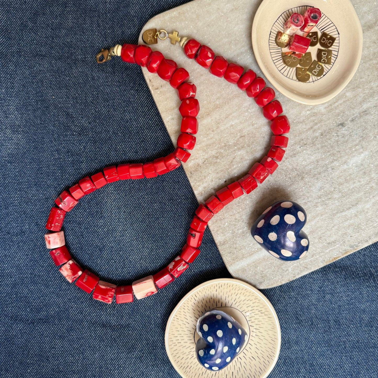 Reef Armor Necklace
