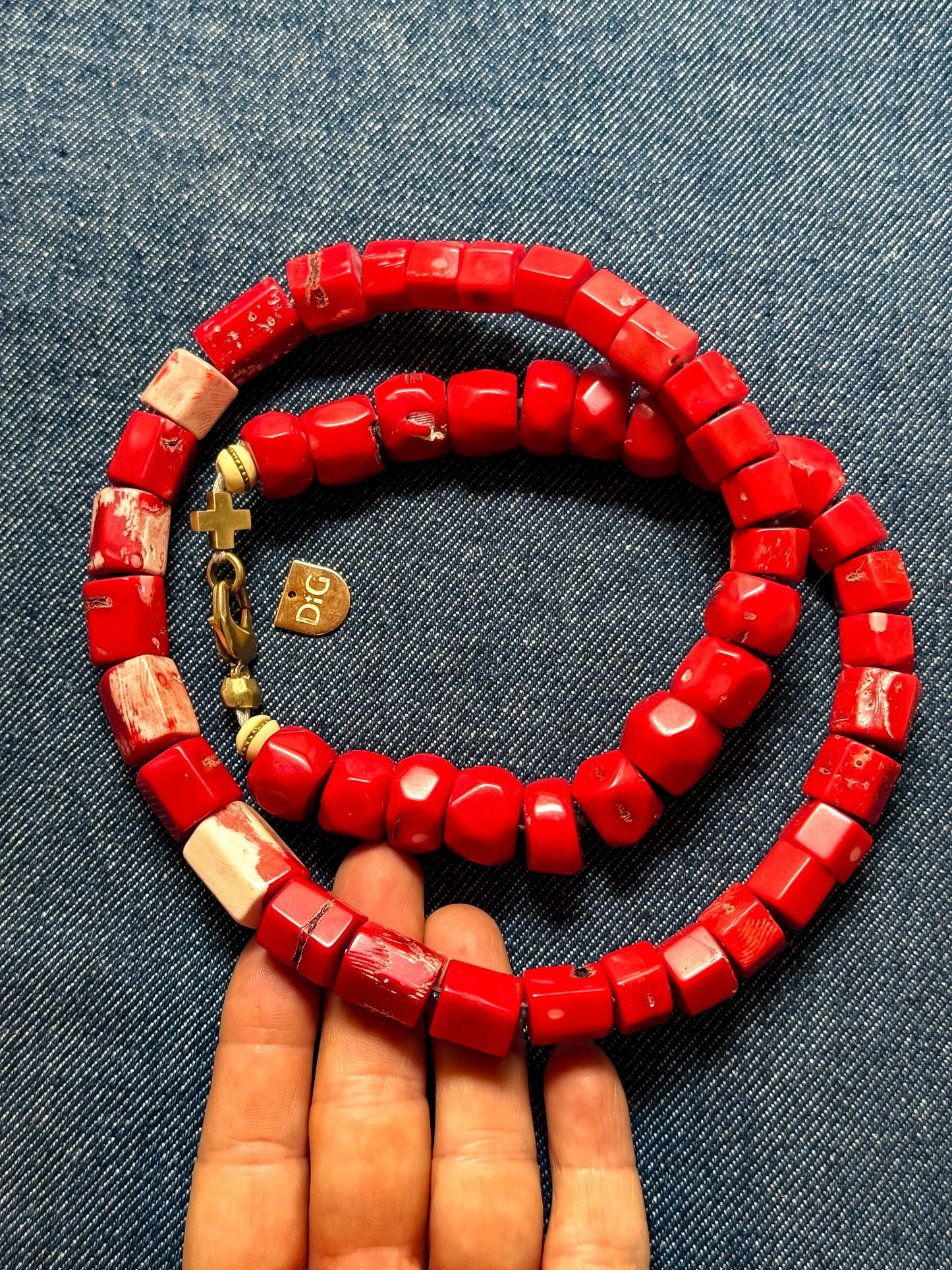 Reef Armor Necklace