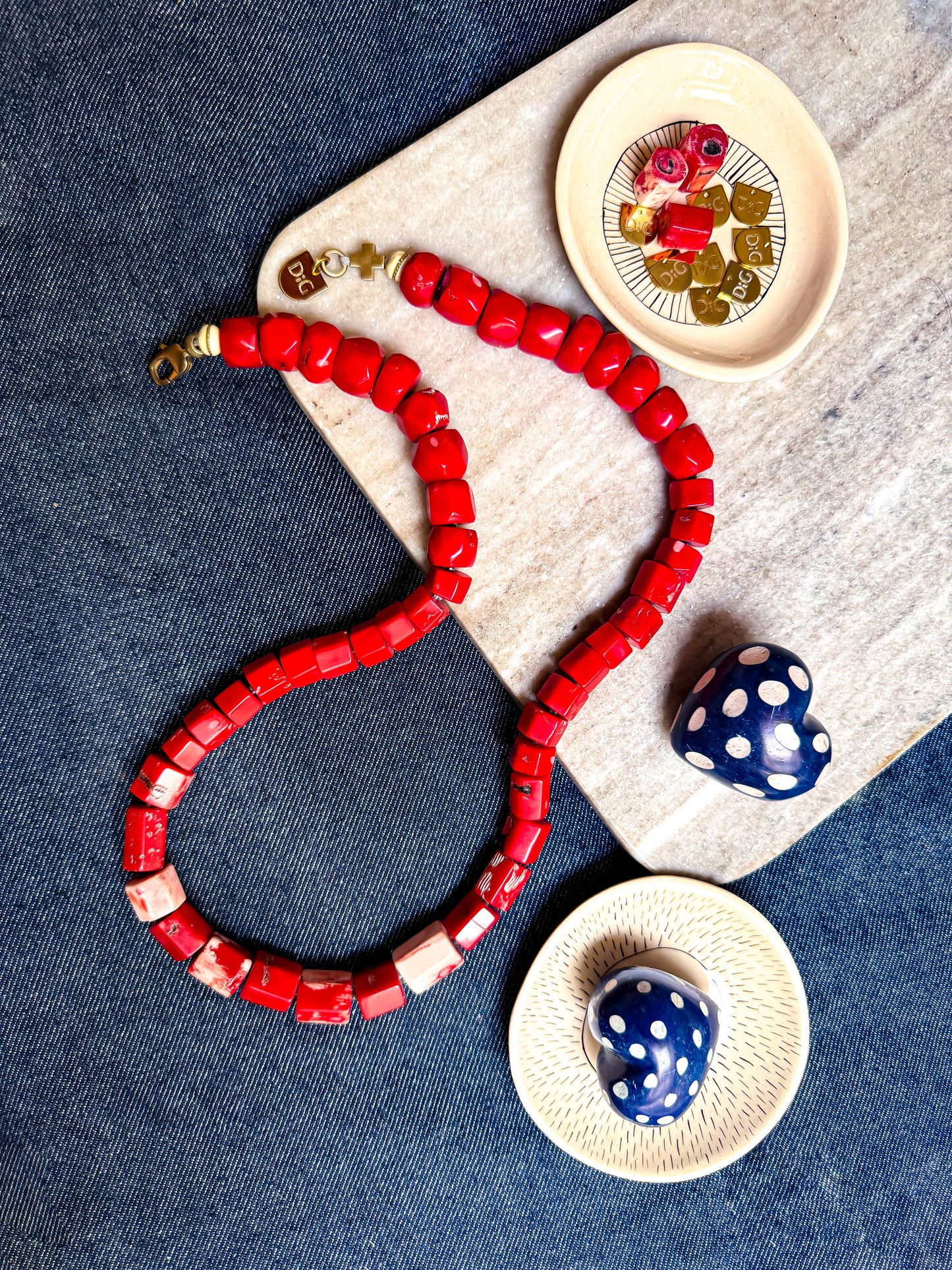 Reef Armor Necklace