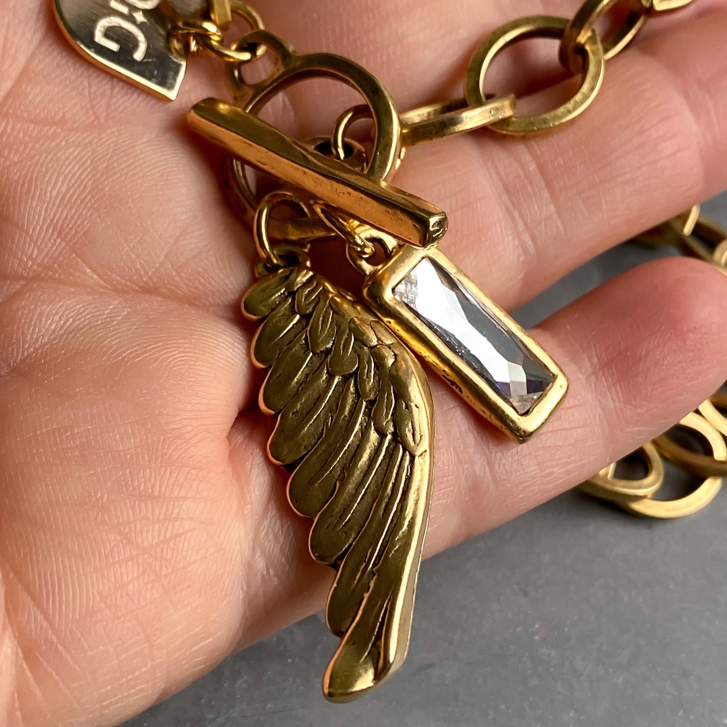 Angel Wing Necklace