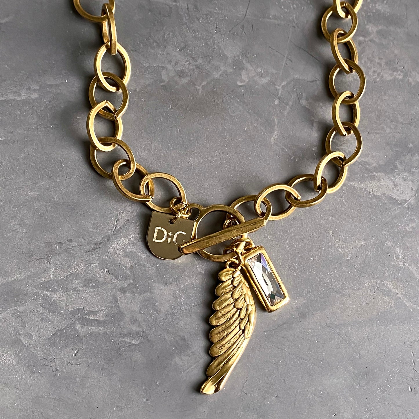 Angel Wing Necklace