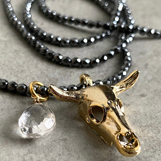 Toro Necklace