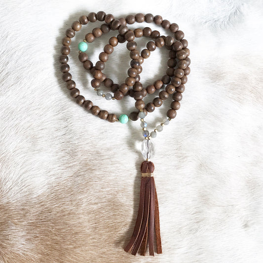 North Street Mala Necklace