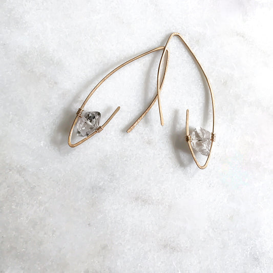 Peregrine Earrings