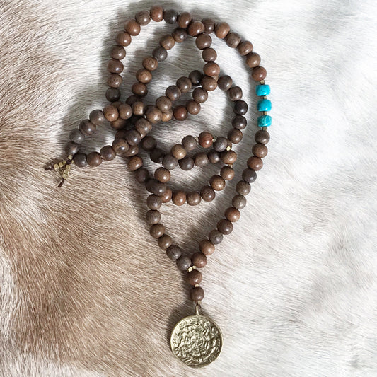 Elio Street Mala Necklace