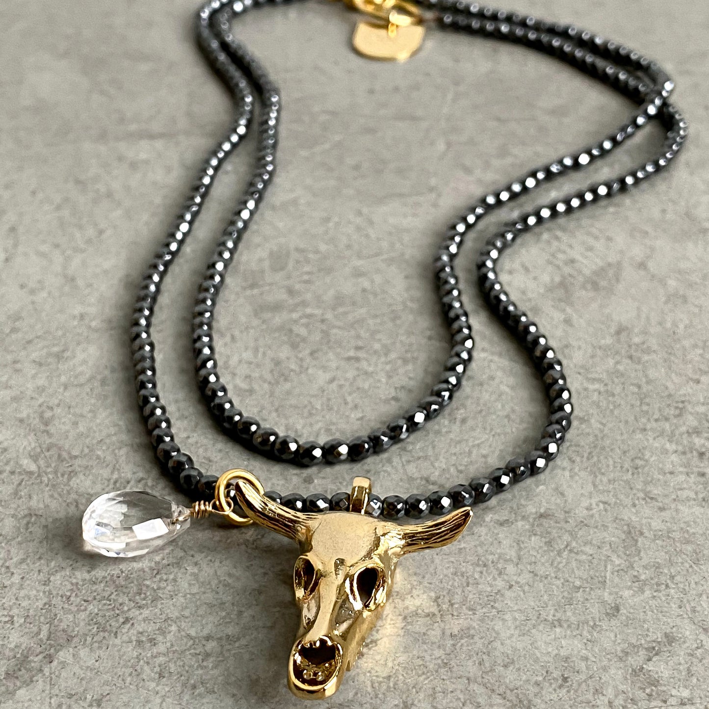 Toro Necklace