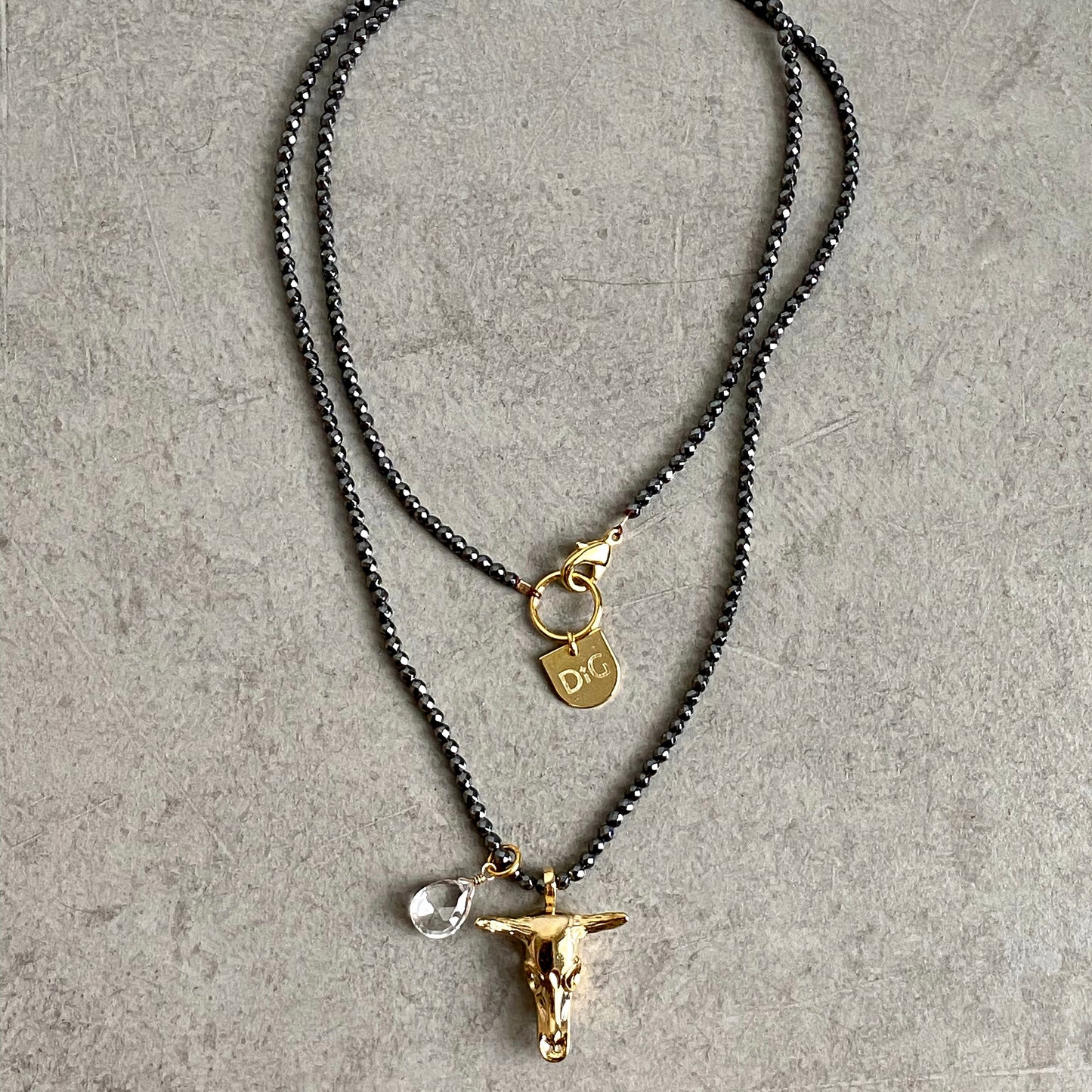 Toro Necklace