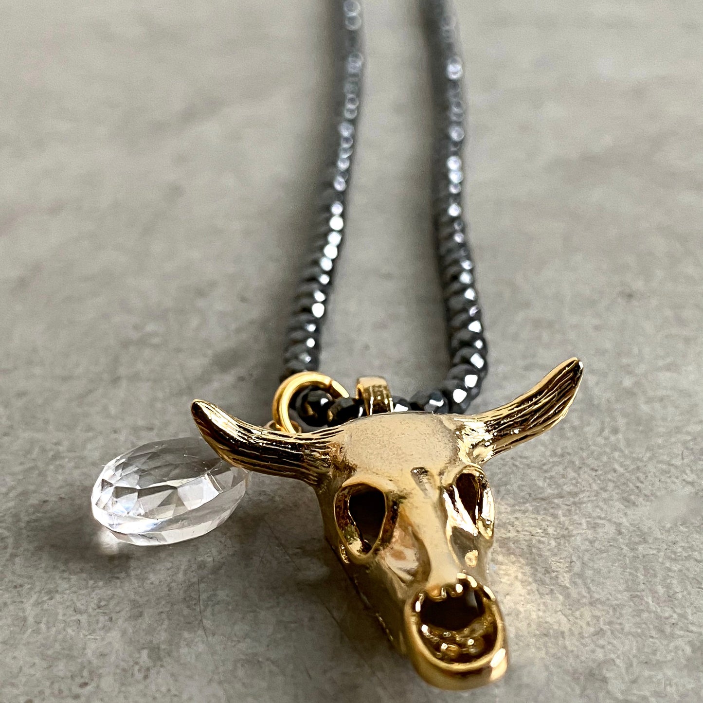 Toro Necklace