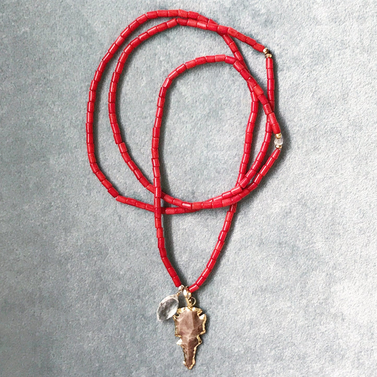 Coral Drive Necklace