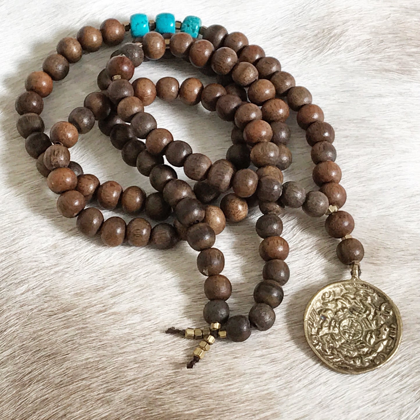 Elio Street Mala Necklace