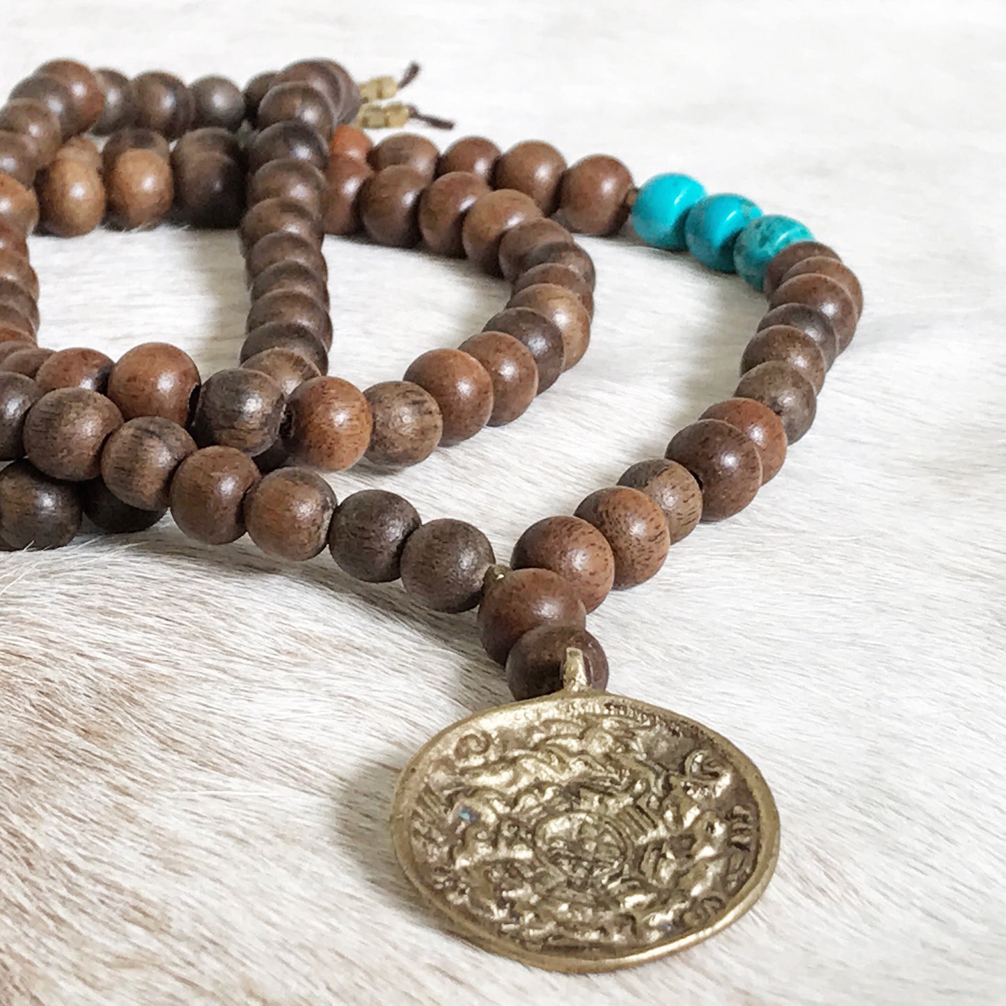 Elio Street Mala Necklace