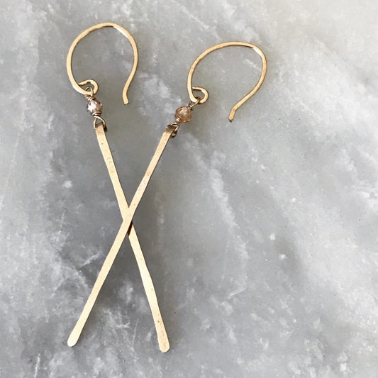 Branch Street Earrings