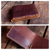 Saddle Leather Wallet