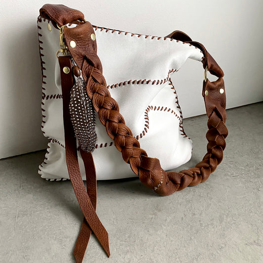 Sheepskin Tote