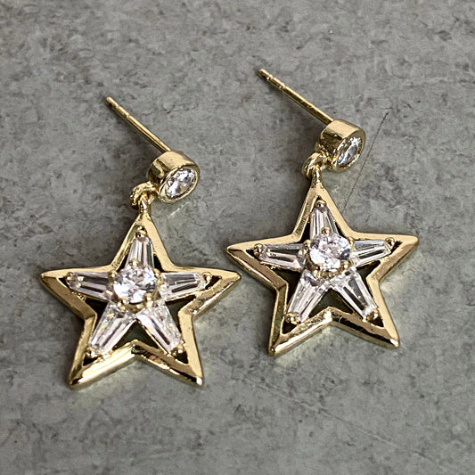 Go Little Rockstar Earrings