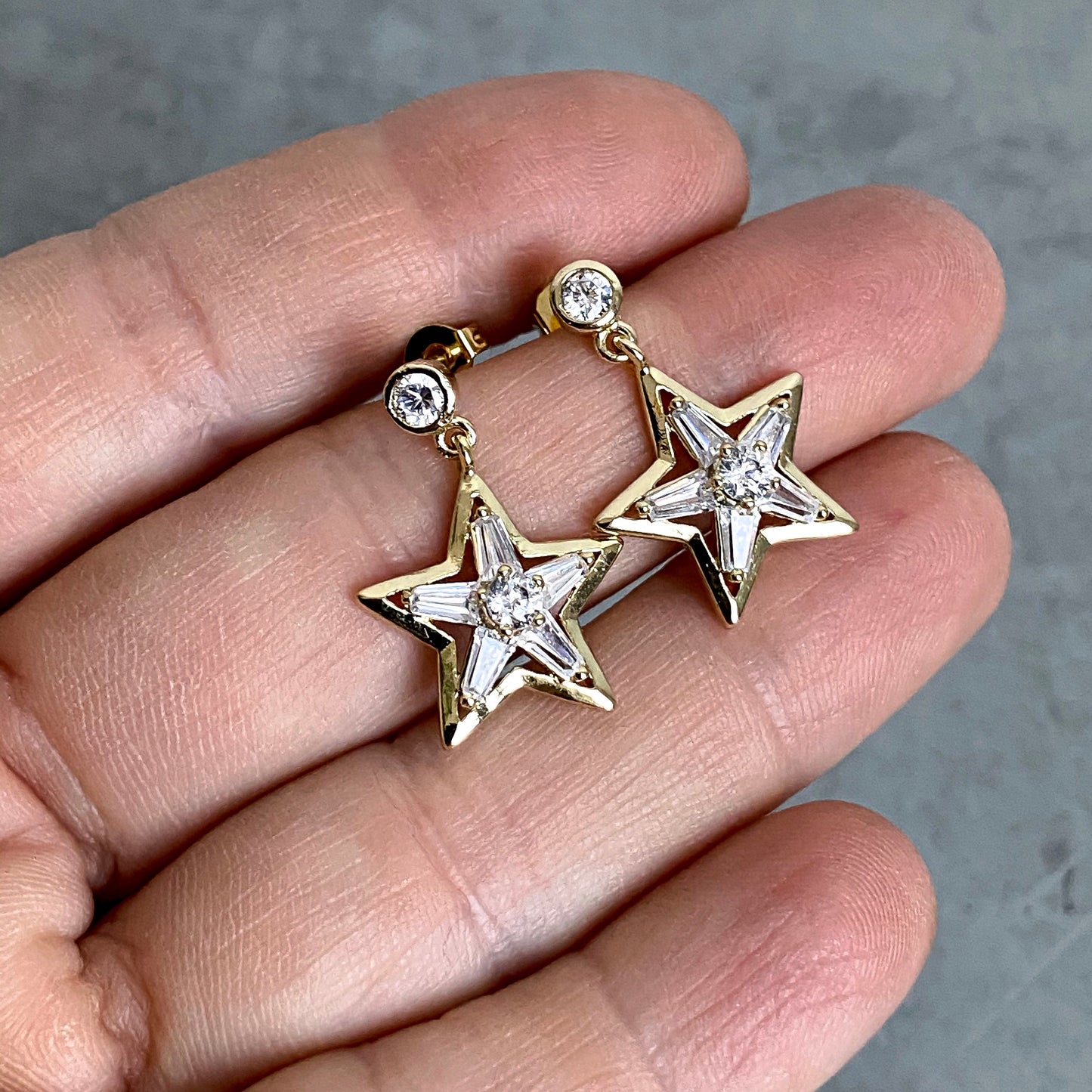 Go Little Rockstar Earrings