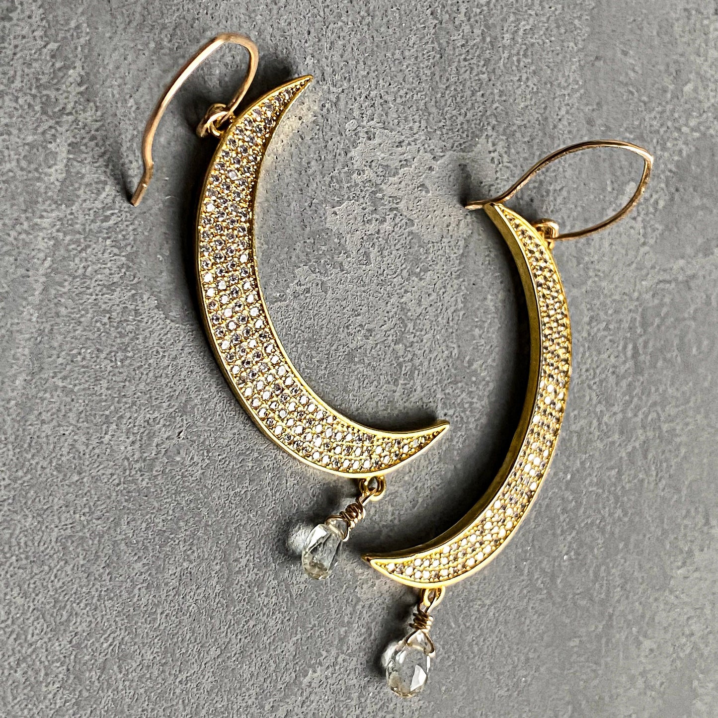 Magic Moon Earrings