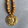 Goddess Athena Beaded Necklace