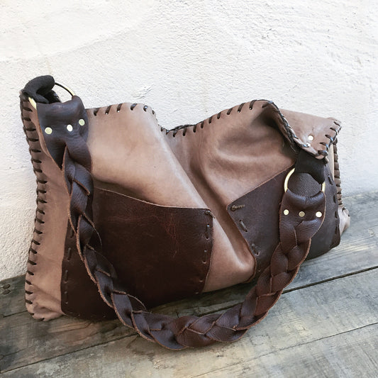 Lambskin Tote