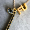 F U With Love Necklace