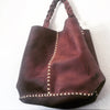Leather Feed Bag