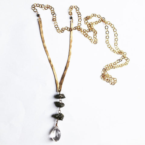Charter Street Necklace