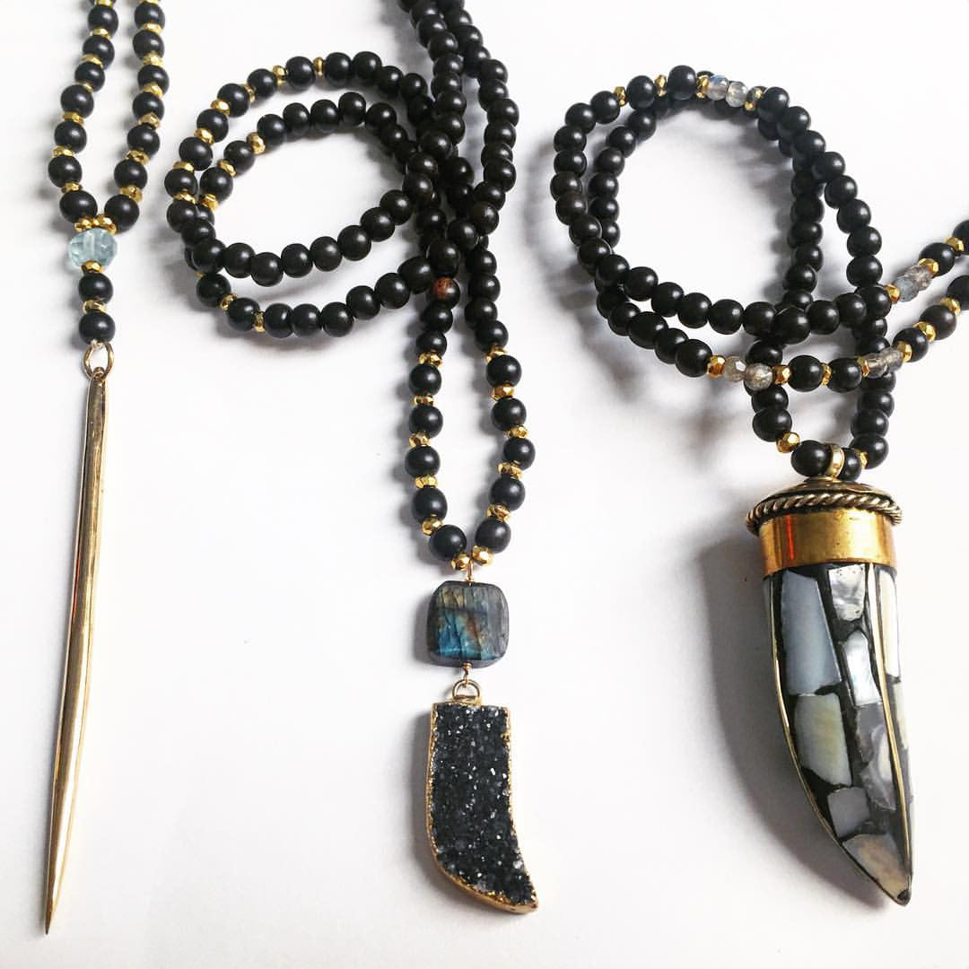 Copley Square Necklace